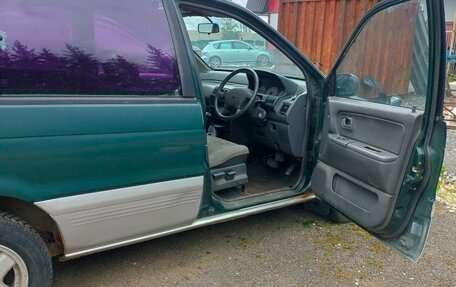 Mitsubishi RVR III рестайлинг, 1991 год, 210 000 рублей, 23 фотография