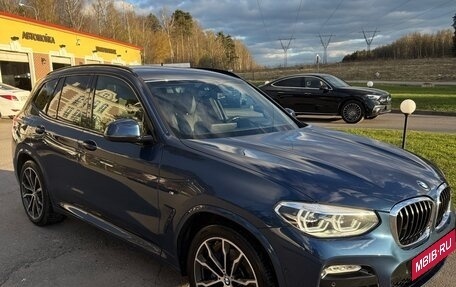 BMW X3, 2019 год, 5 200 000 рублей, 2 фотография