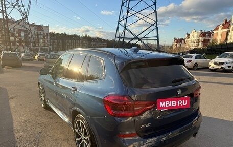 BMW X3, 2019 год, 5 200 000 рублей, 3 фотография