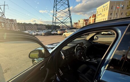 BMW X3, 2019 год, 5 200 000 рублей, 5 фотография