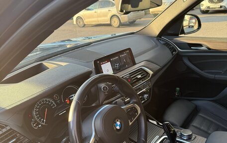 BMW X3, 2019 год, 5 200 000 рублей, 6 фотография