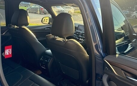 BMW X3, 2019 год, 5 200 000 рублей, 8 фотография