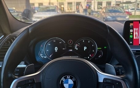 BMW X3, 2019 год, 5 200 000 рублей, 9 фотография