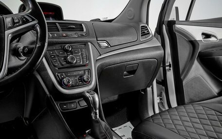 Opel Mokka I, 2014 год, 1 410 000 рублей, 8 фотография