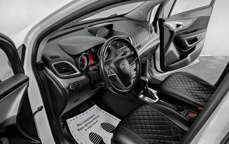 Opel Mokka I, 2014 год, 1 410 000 рублей, 5 фотография