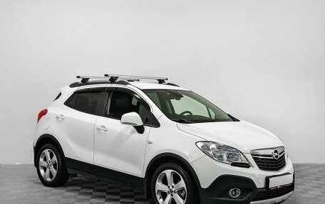 Opel Mokka I, 2014 год, 1 410 000 рублей, 3 фотография