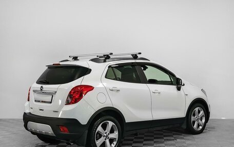 Opel Mokka I, 2014 год, 1 410 000 рублей, 2 фотография