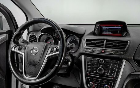 Opel Mokka I, 2014 год, 1 410 000 рублей, 10 фотография