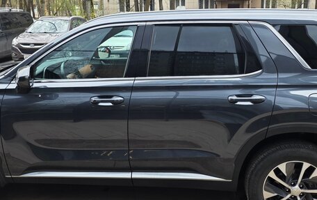 Hyundai Palisade I, 2021 год, 5 900 000 рублей, 2 фотография