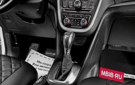 Opel Mokka I, 2014 год, 1 410 000 рублей, 11 фотография