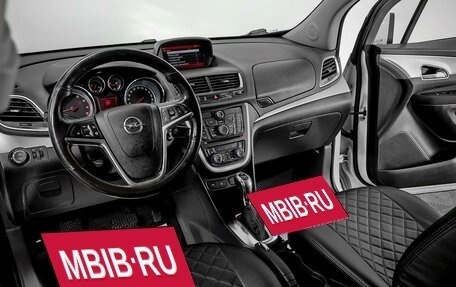 Opel Mokka I, 2014 год, 1 410 000 рублей, 7 фотография