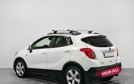 Opel Mokka I, 2014 год, 1 410 000 рублей, 4 фотография