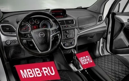 Opel Mokka I, 2014 год, 1 410 000 рублей, 6 фотография