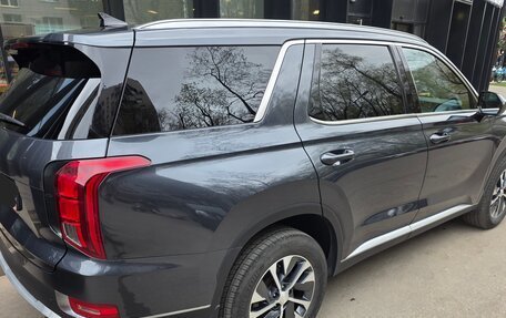 Hyundai Palisade I, 2021 год, 5 900 000 рублей, 3 фотография