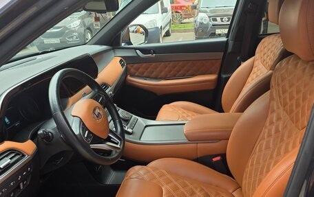 Hyundai Palisade I, 2021 год, 5 900 000 рублей, 5 фотография