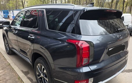 Hyundai Palisade I, 2021 год, 5 900 000 рублей, 4 фотография