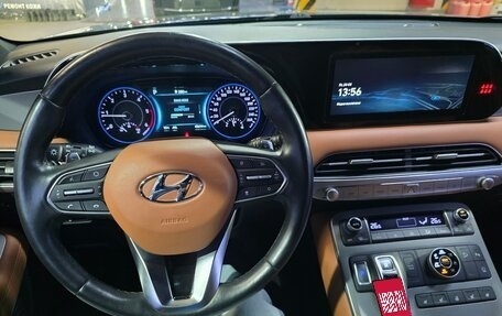 Hyundai Palisade I, 2021 год, 5 900 000 рублей, 7 фотография