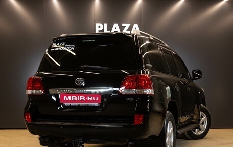 Toyota Land Cruiser 200, 2011 год, 2 899 000 рублей, 4 фотография