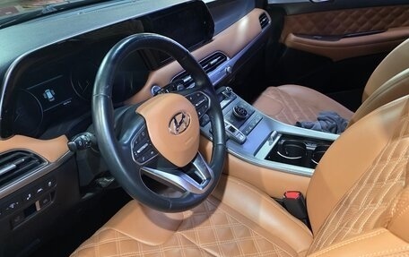 Hyundai Palisade I, 2021 год, 5 900 000 рублей, 12 фотография