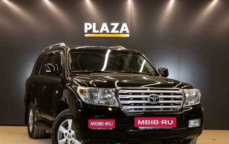 Toyota Land Cruiser 200, 2011 год, 2 899 000 рублей, 2 фотография