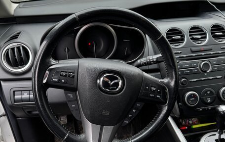 Mazda CX-7 I рестайлинг, 2010 год, 1 150 000 рублей, 5 фотография