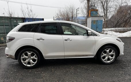 Mazda CX-7 I рестайлинг, 2010 год, 1 150 000 рублей, 4 фотография