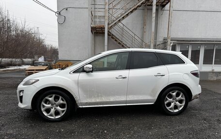 Mazda CX-7 I рестайлинг, 2010 год, 1 150 000 рублей, 2 фотография