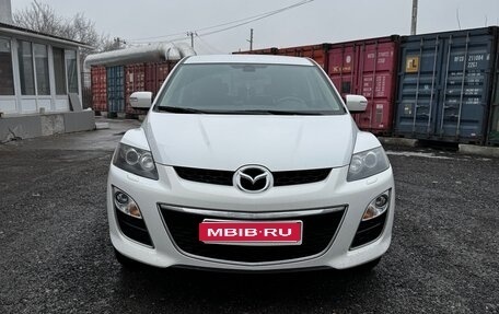 Mazda CX-7 I рестайлинг, 2010 год, 1 150 000 рублей, 1 фотография