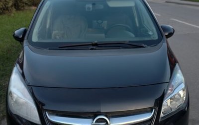 Opel Meriva, 2014 год, 1 фотография