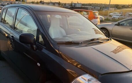 Nissan Tiida, 2008 год, 440 000 рублей, 1 фотография