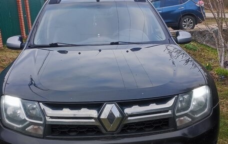 Renault Duster I рестайлинг, 2016 год, 1 200 000 рублей, 1 фотография