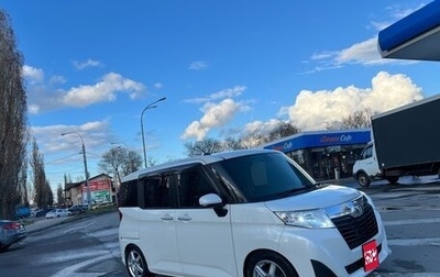 Toyota Roomy I, 2019 год, 973 000 рублей, 1 фотография