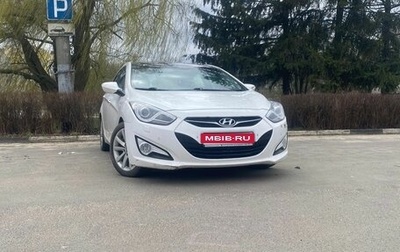 Hyundai i40 I рестайлинг, 2013 год, 1 250 000 рублей, 1 фотография