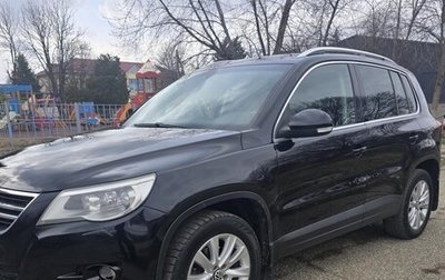 Volkswagen Tiguan I, 2010 год, 988 000 рублей, 1 фотография