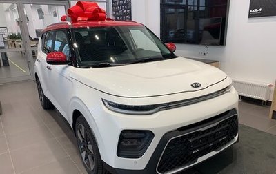 KIA Soul III, 2021 год, 2 650 000 рублей, 1 фотография