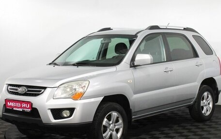 KIA Sportage III, 2010 год, 940 000 рублей, 1 фотография