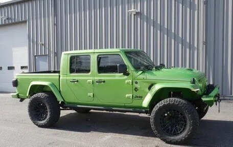 Jeep Gladiator, 2025 год, 10 888 000 рублей, 1 фотография