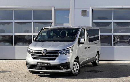 Renault Trafic, 2022 год, 3 650 000 рублей, 1 фотография