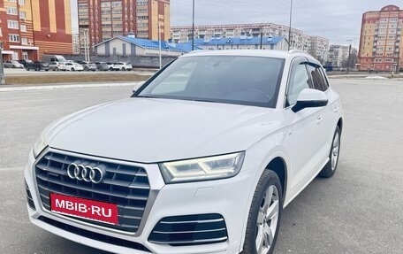 Audi Q5, 2019 год, 3 159 000 рублей, 1 фотография
