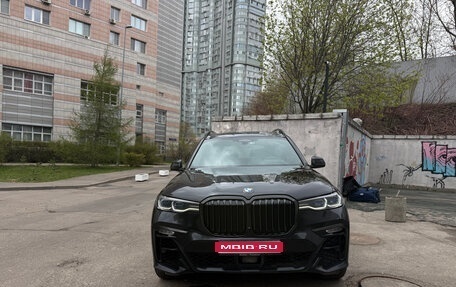 BMW X7, 2019 год, 8 590 000 рублей, 1 фотография