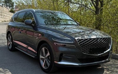 Genesis GV80 I, 2022 год, 7 900 000 рублей, 1 фотография