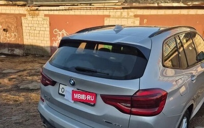 BMW X3, 2019 год, 3 950 000 рублей, 1 фотография