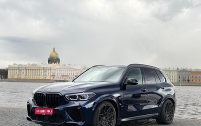 BMW X5 M, 2020 год, 9 800 000 рублей, 1 фотография