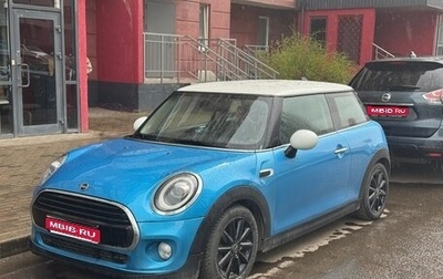 MINI Hatch, 2019 год, 1 199 990 рублей, 1 фотография