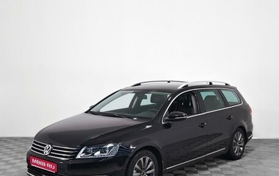 Volkswagen Passat B7, 2011 год, 1 425 000 рублей, 1 фотография