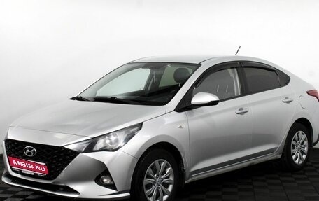 Hyundai Solaris II рестайлинг, 2020 год, 1 620 000 рублей, 1 фотография