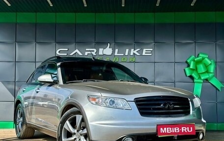 Infiniti FX I, 2002 год, 769 000 рублей, 1 фотография