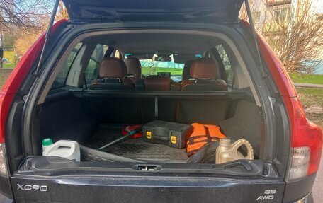 Volvo XC90 II рестайлинг, 2007 год, 1 200 000 рублей, 7 фотография