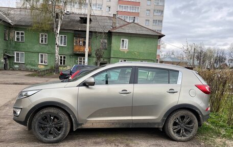 KIA Sportage III, 2010 год, 820 000 рублей, 4 фотография