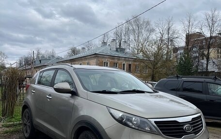 KIA Sportage III, 2010 год, 820 000 рублей, 3 фотография